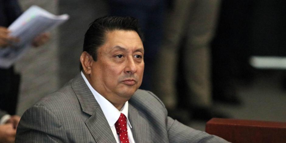 Cuauhtémoc Blanco Solicita la destitución de Uriel Carmona, fiscal de Morelos.
