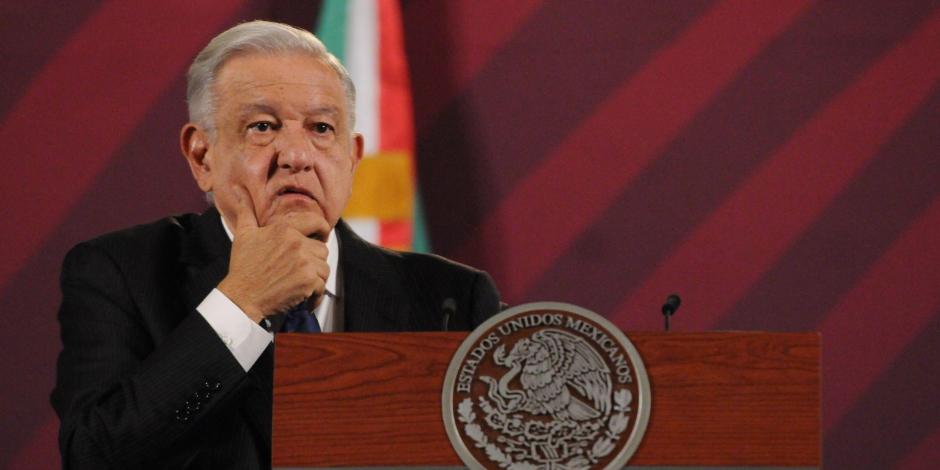 El presidente Andrés Manuel López Obrador afirma que el Poder Judicial está secuestrado por la mafia del poder económico y político y por ello requiere una profunda reforma.