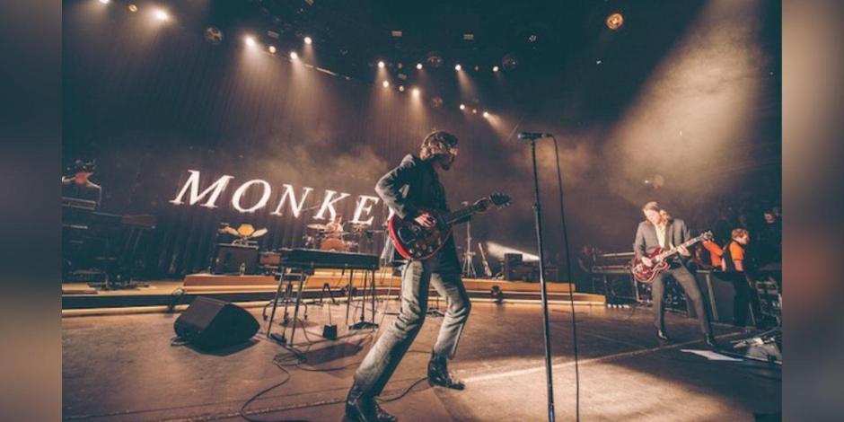 Arctic Monkeys vuelven a la Ciudad de México.