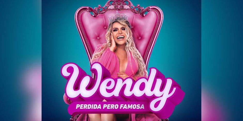 Wendy Guevara vuelve a la pantalla chica con nuevo reality show.