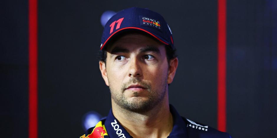 Checo Pérez se ubica como sublíder del campeonato de pilotos de Fórmula 1.