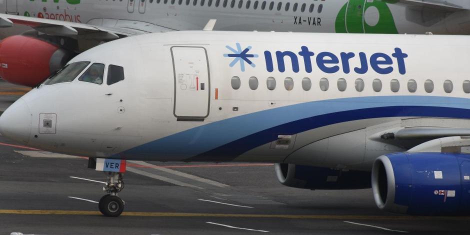 SICT logra nueva recuperación de 427 mdp a favor de trabajadores de Interjet