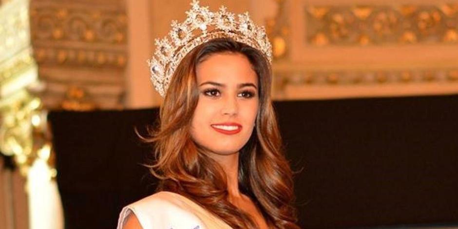 ¿De qué murió Sherika de Armas, Miss Uruguay 2015, a los 26 años?