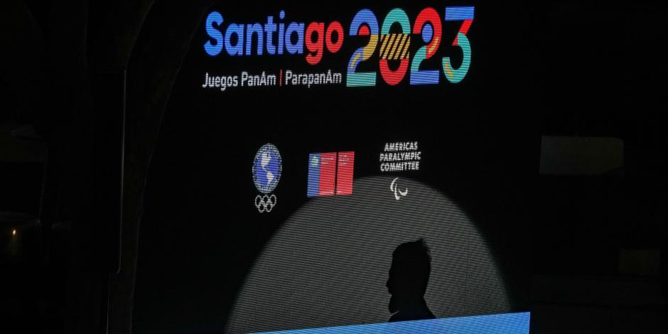 Este 20 de octubre se realiza la ceremonia de inauguración de los Juegos Panamericanos 2023.