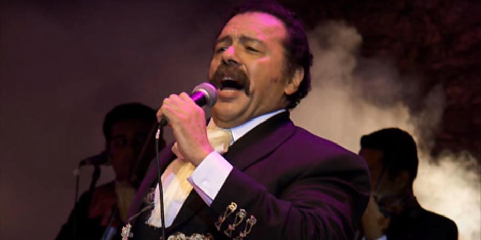 Muere el cantante mexicano Alberto Ángel "El Cuervo"