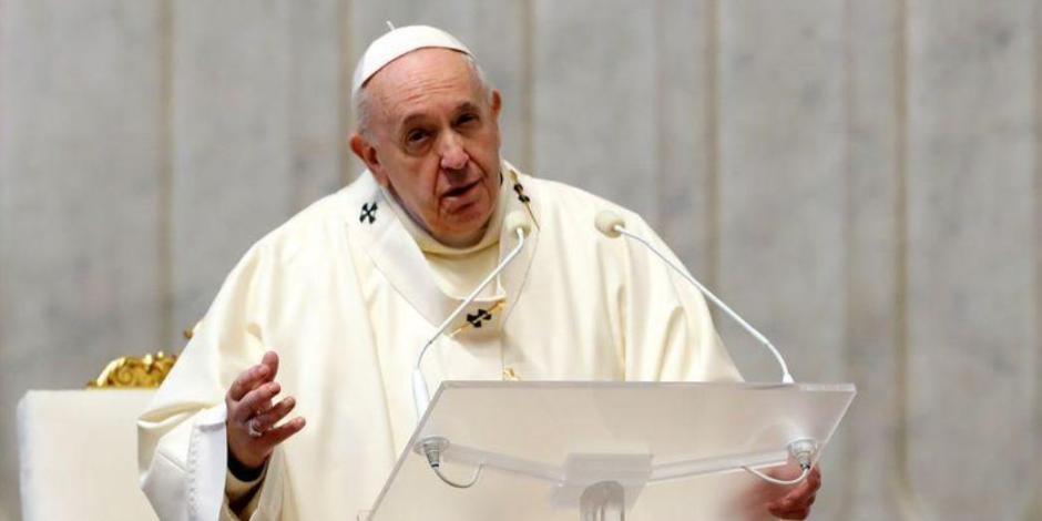 Papa Francisco envía condolencias a familiares de víctimas fallecidas tras el paso del huracán Otis.