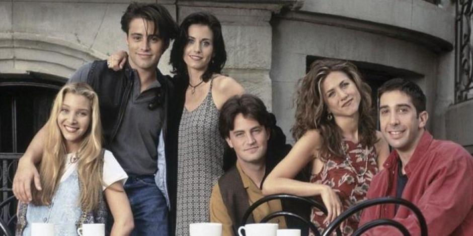 Elenco de "Friends" rompe el silencio tras la muerte de Matthew Perry.