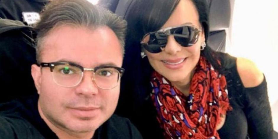 Maribel Guardia responde a los rumores de su divorcio con Marco Chacón ¿los confirmó?