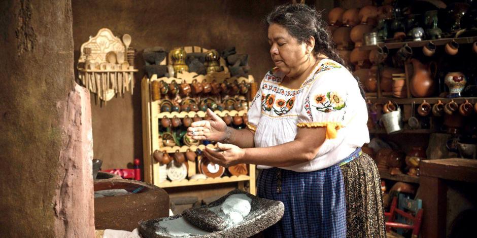 Con 200 platillos típicos regresa el mejor Encuentro de Cocineras Tradicionales en Michoacán.