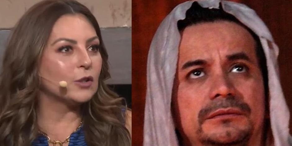 Mariana Ochoa revela que Freddy Ortega le mandó una foto de su 'chilorio'