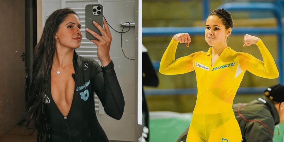 Alexandra Ianculescu confesa pagar su sueño olímpico con su Only Fans