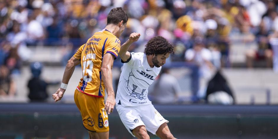 P
Pumas y Atlético de San Luis son dos de los equipos que aspiran a clasificar directamente a la Liguilla.