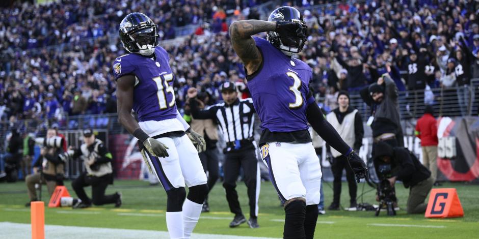 Los Baltimore Ravens enfrentan a los Cincinnati Bengals en el arranque de la Semana 11 de la NFL.
