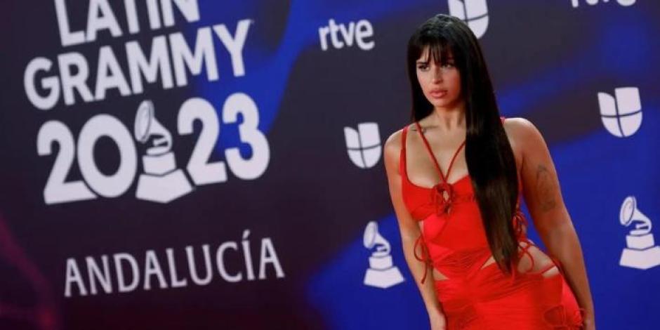 Así se vivió la alfombra roja de los Latin Grammys 2023.