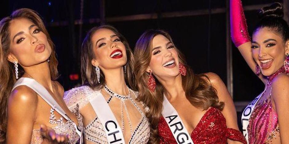 Miss Universo 2023: Ellas son las favoritas para ganar el certamen