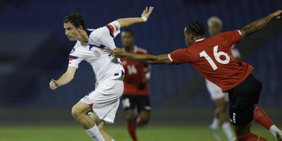 ​Estados Unidos se midió a Trinidad y Tobago en los Cuartos de final vuelta Liga de Naciones de Concacaf