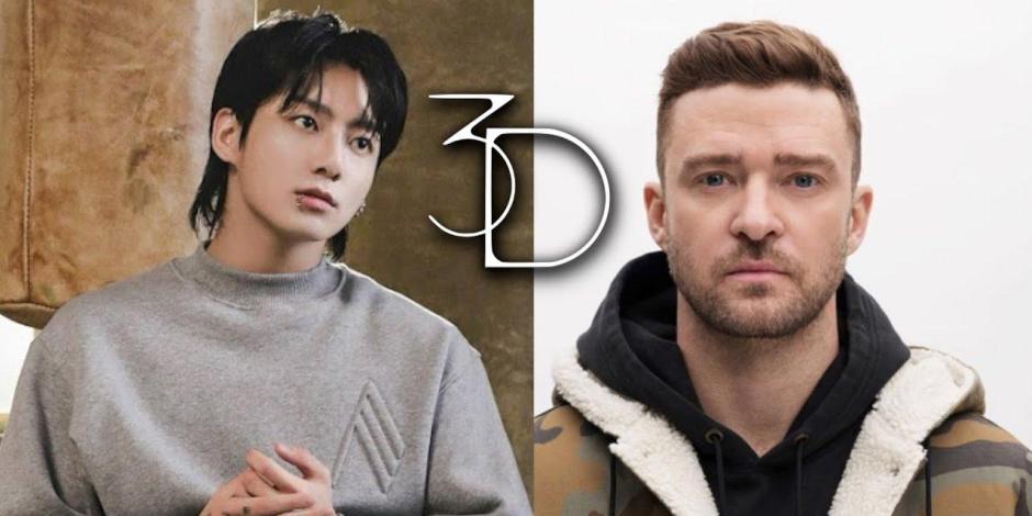 Jungkook y Justin Timberlake: TODO lo que tienes que saber de su colaoración '3D'