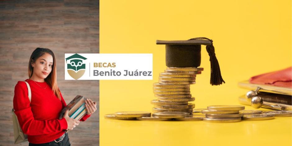 Si eres beneficiario o beneficiaria de las Becas Benito Juárez; ya hay fehca para recibir tu tarjeta.