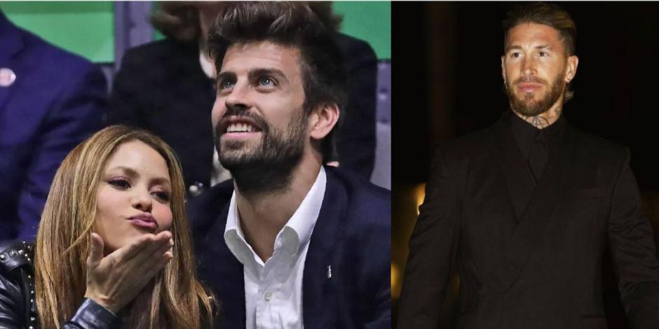 Abogado de Shakira dice que le salió caro enamorarse de Piqué que mejor se hubiera fijado en Sergio Ramos