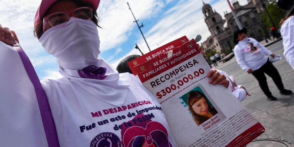 25N, cuesta arriba; Colima y Morelos, mayores focos de violencia feminicida