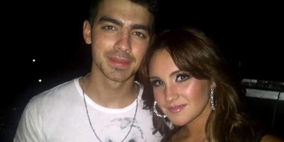 El romance de Dulce María de RBD y Joe Jonas