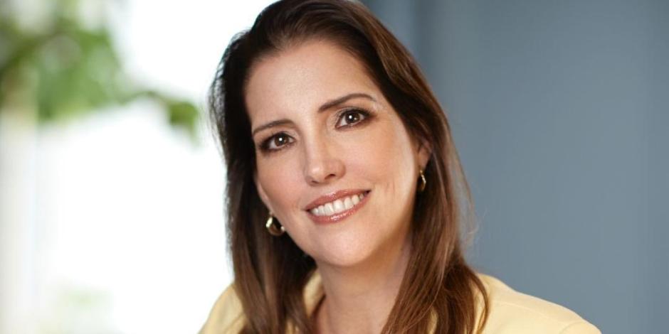 Luciana Herrmann, directora de Comunicación Corporativa de Nissan Mexicana.