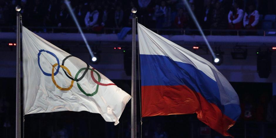 El COI permitirá la participación de atletas de Rusia en los Juegos Olímpicos de París 2024.