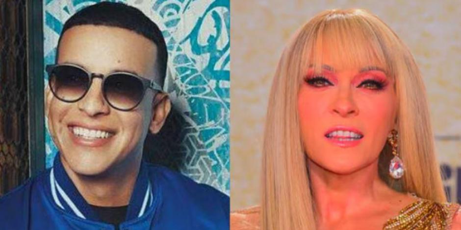 Yuri celebra que Daddy Yankee se volvió cristiano: 'necesitaba al rey de reyes'