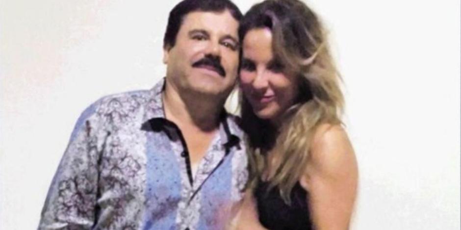 Kate del Castillo revive su encuentro con El Chapo Guzmán