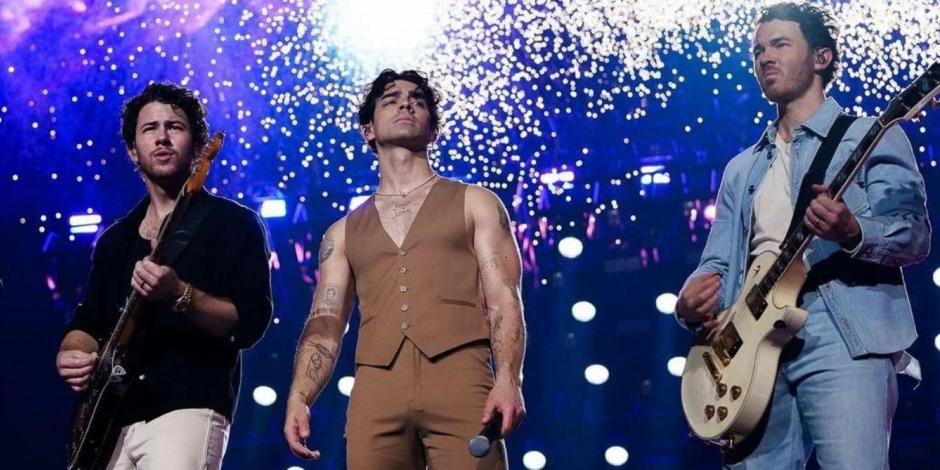 Jonas Brothers en Mexico 2024: ¿Cuánto cuestan los boletos para los conciertos?