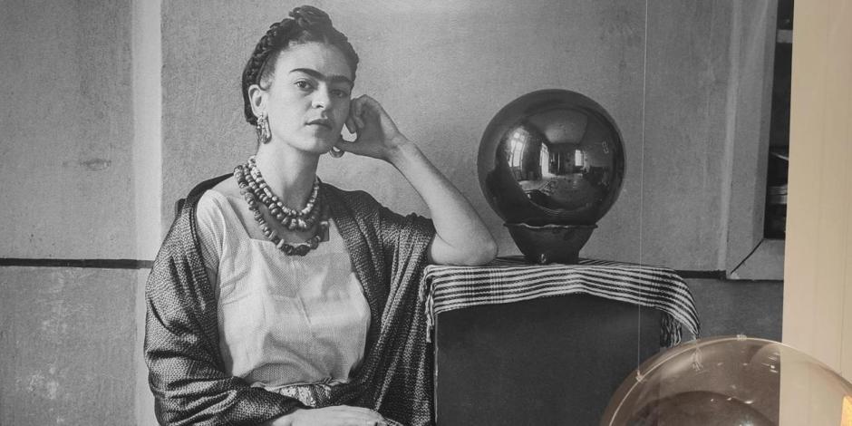 Frida Kahlo y la casa en donde vivió casi toda su vida