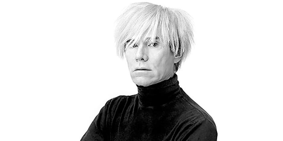 Andy Warhol (1928-1987).