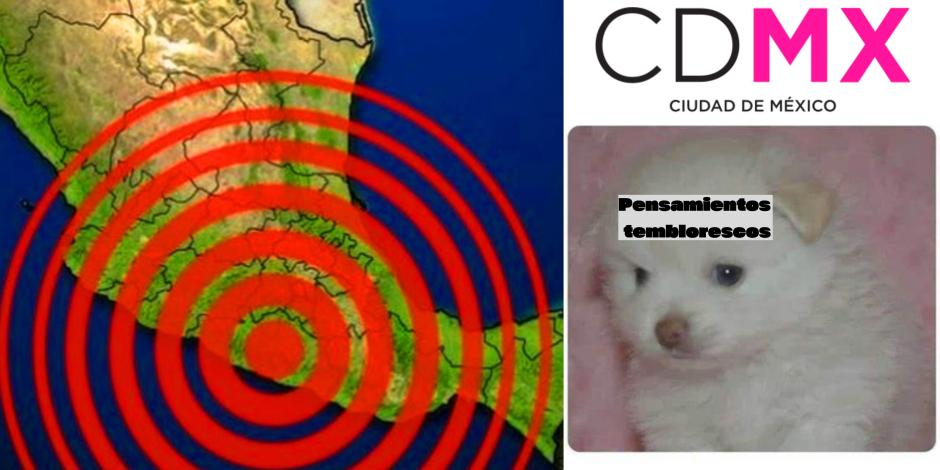 ¡Otro temblor navideño en CDMX! Sismo de 1.1 sacude la Magdalena Contreras