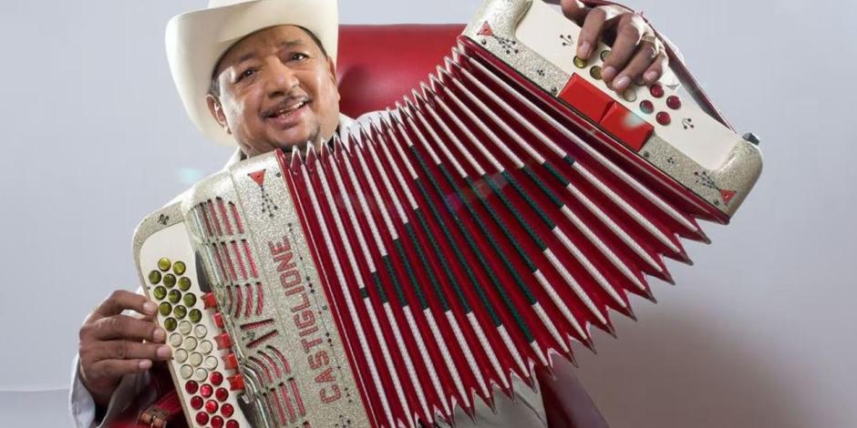 ¿De qué murió Lisandro Meza, el 'Rey del acordeón' y cantante de 'Mi razón de ser'?