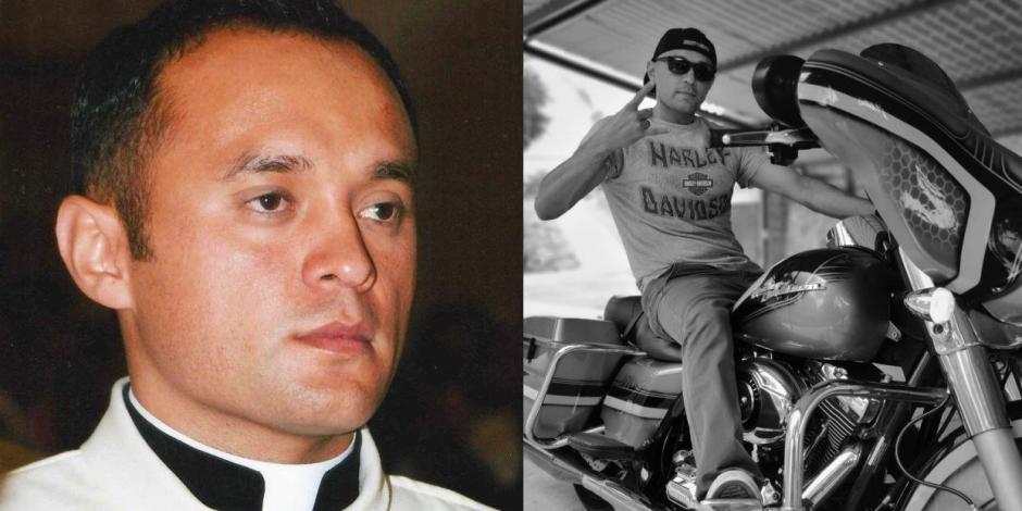 Muere sacerdote en terrible accidente en moto