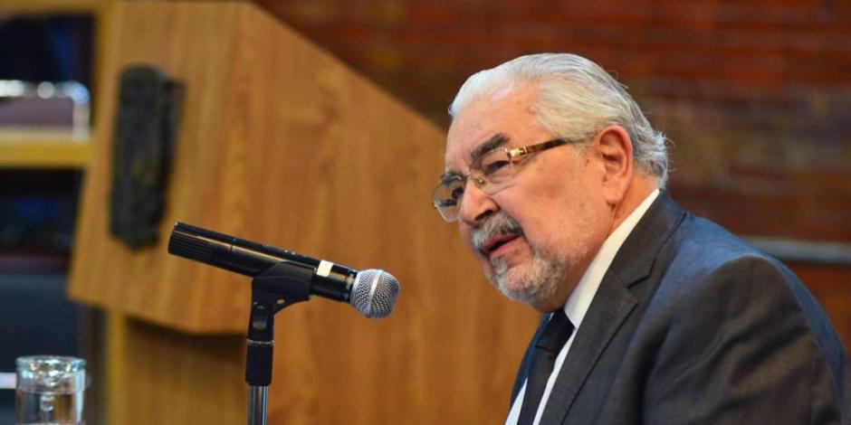 Muere Sergio García Ramírez, expresidente de la CIDH.
