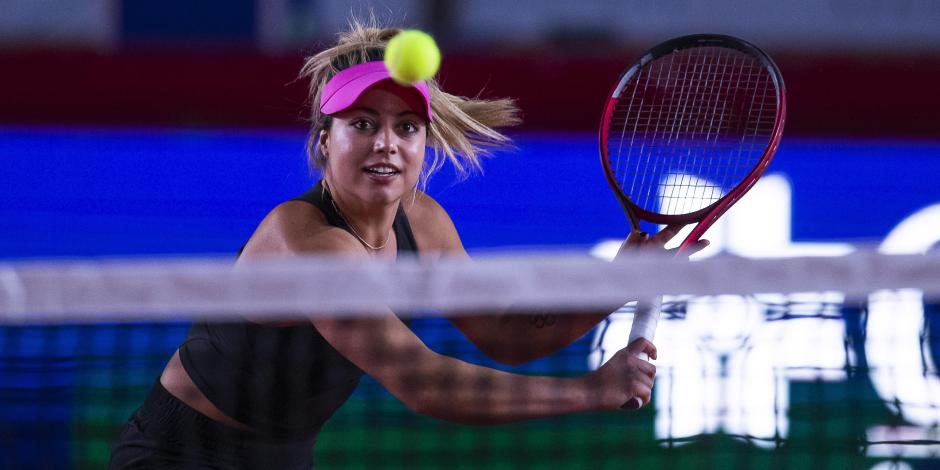 Renata Zarazúa participará en el cuadro principal del Australian Open 2024, el primer Major del año.