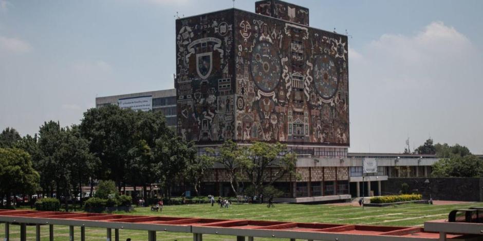 Este día es el regreso a clases de la UNAM.