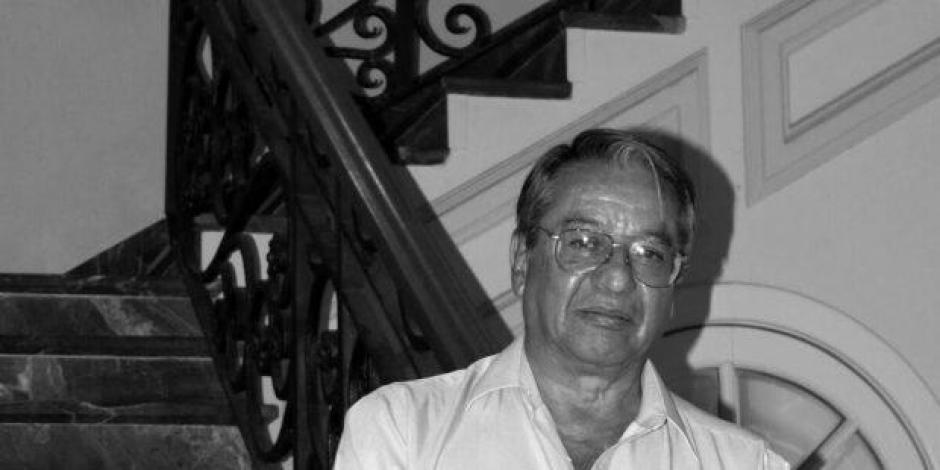 Murió el escritor José Agustín