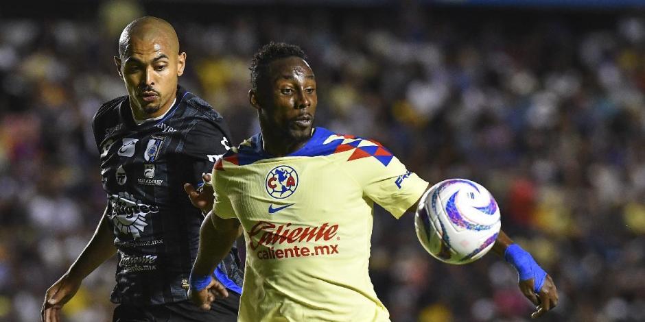 América recibe al Querétaro en el Estadio Azteca en su primer duelo como local en el Clausura 2024 de la Liga MX.