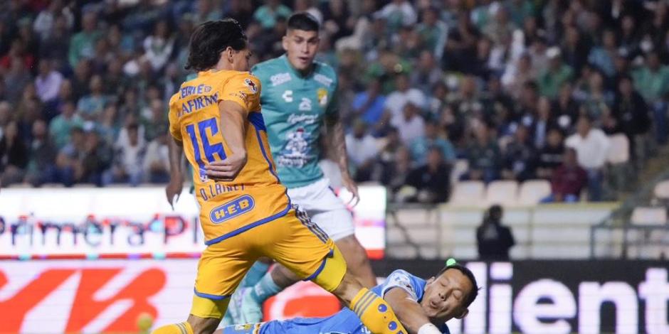 León y Tigres pusieron fin a la actividad de la Jornada 1 de la Liga MX.