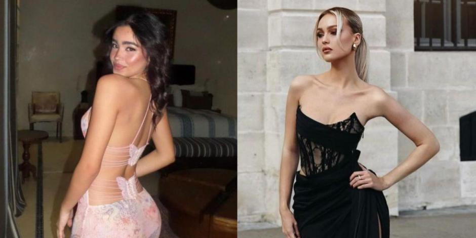 Hasta el momento, Rauw Alejandor no ha aclarado quien es su pareja, si la joven Yasmin Barbieri o la modelo Romane.
