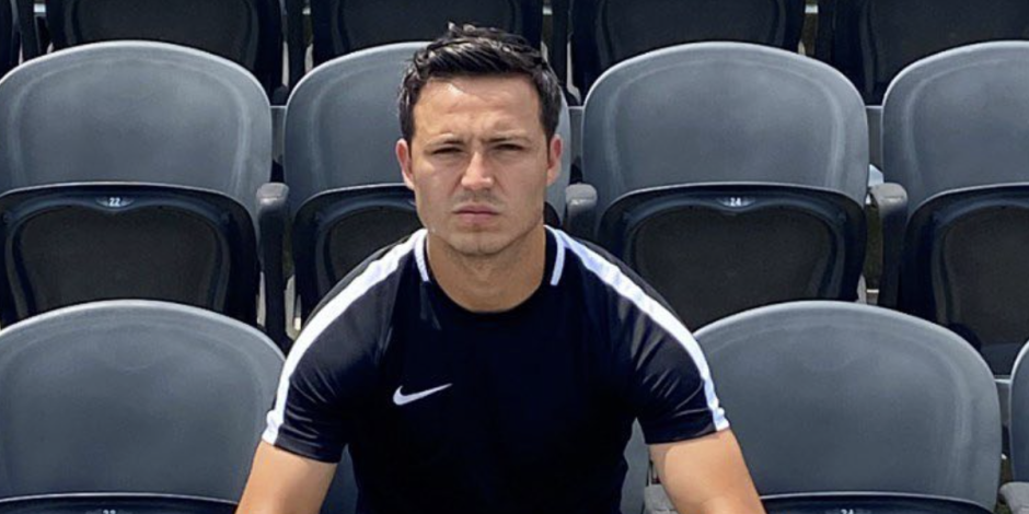 Érick 'Cubo' Torres fue inhabilitado por tiempo indefinido en Costa Rica.