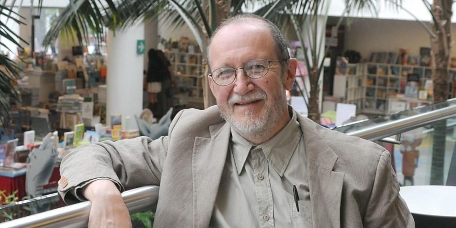 Muere el poeta Héctor Carreto, autor de 'Coliseo'