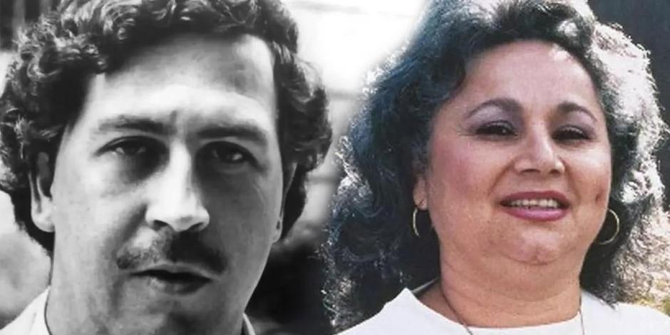 Relación de Pablo Escobar y Griselda Blanco