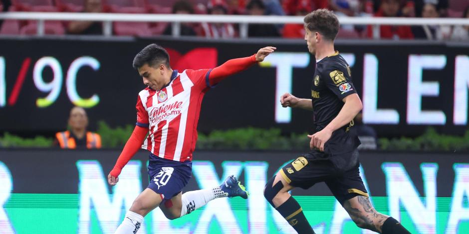 Chivas y Toluca se enfrentarán en Liguilla del Clausura 2024 de la Liga MX.