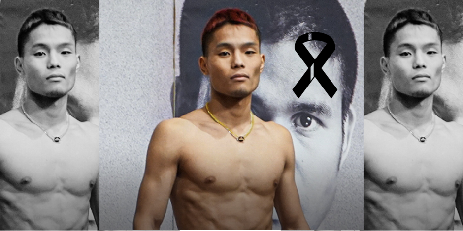 Kazuki Anaguchi falleció por secuelas de su última pelea de box.