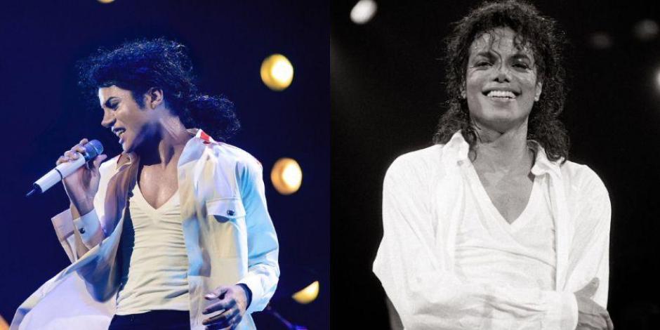 El nuevo vistazo de Jafaar Jackson como Michael Jackson en la futura biopic sorprende al público por el increíble parecido.