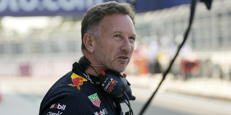 Christian Horner, jefe de Red Bull, resaltó el desempeño para la construcción del RB20, el nuevo monoplaza de Red Bull para la Temporada 2024 de F1.