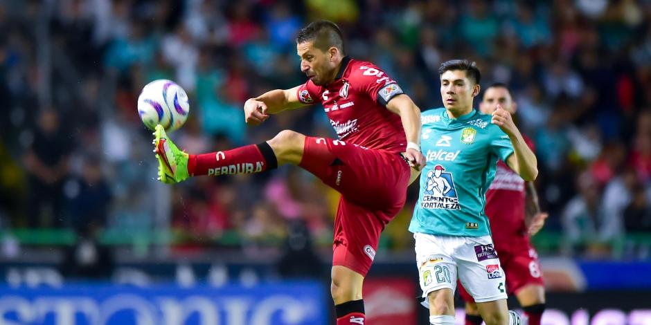 Atlas y León chocan en la J7 del CL 2024 de la Liga MX